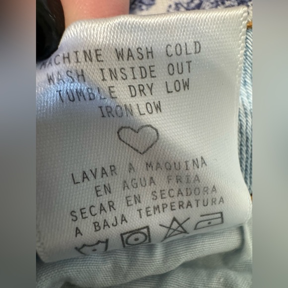 Cello distressed jeans, Super soft, Size 13 - Picture 6 of 9